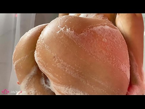❤️ Brunette Masturbates Pussy b'vibratur għal orga intens fid-doċċa ❤ Porno fil-porn mt.xywewl.top ☑